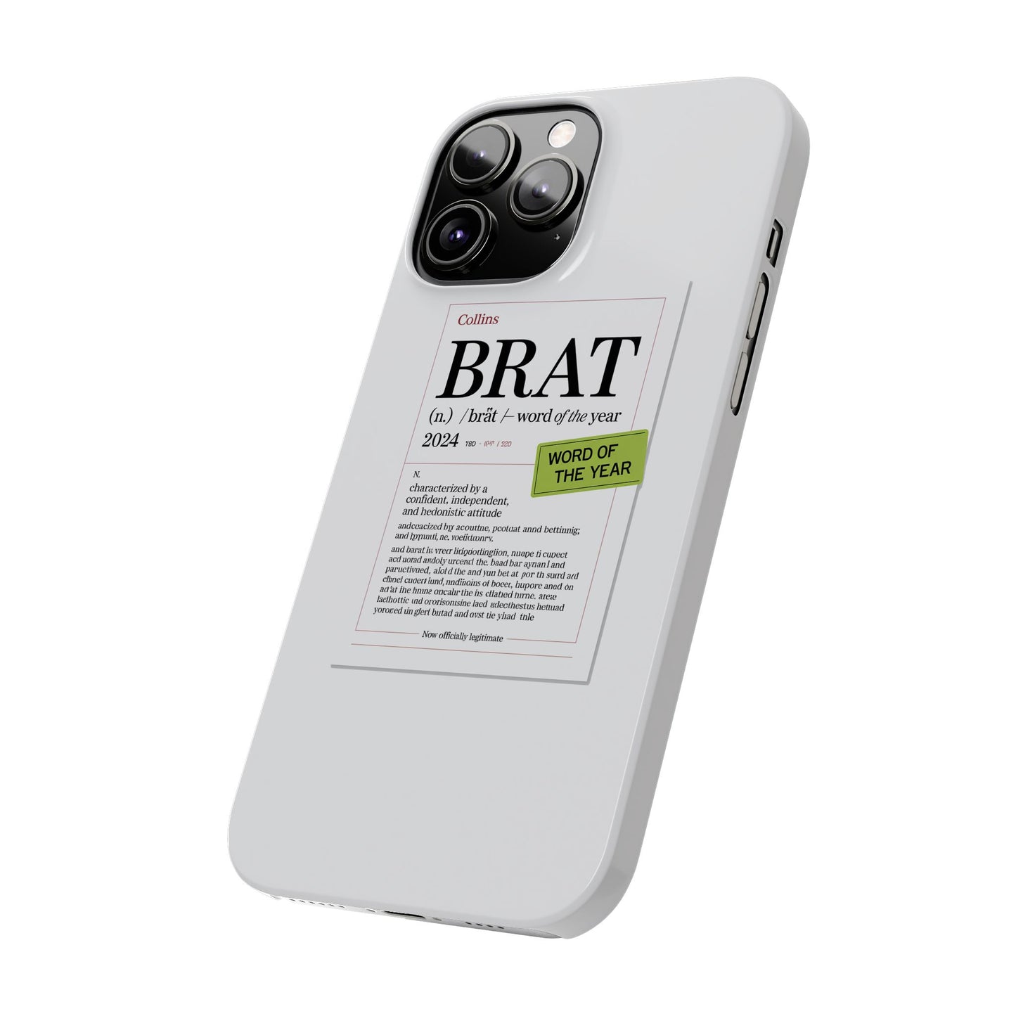 Product Phone Case