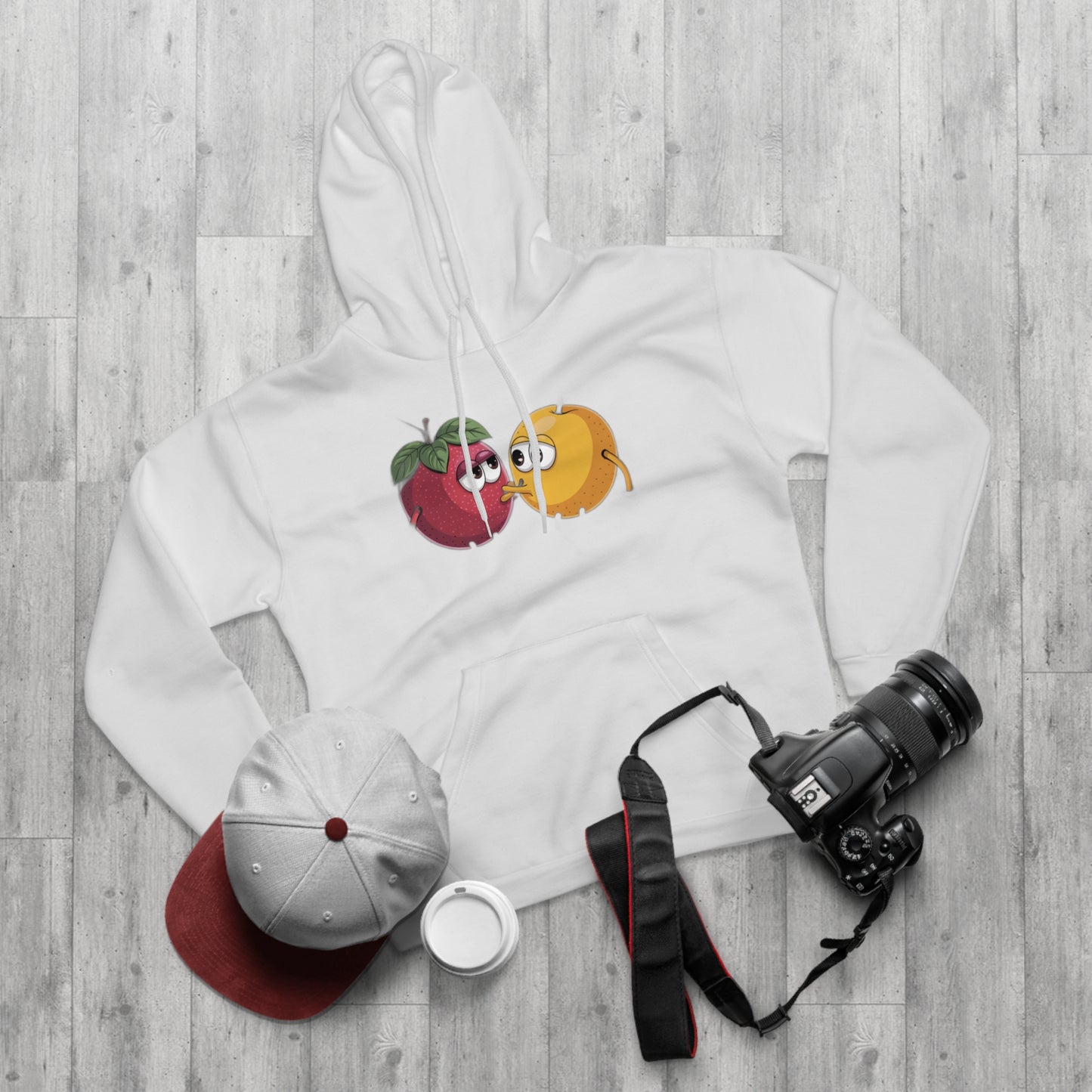 fruit-love-island-parody Hoodie