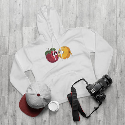 fruit-love-island-parody Hoodie