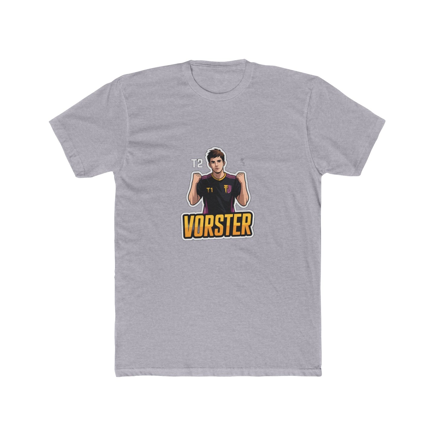 KT Rolster: The World's Most Expensive Fan Base Tee