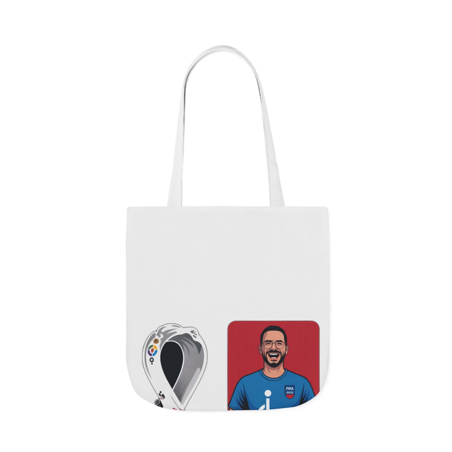 The 'Accessible' World Cup Tote