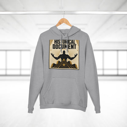 shirtless-prophet Hoodie
