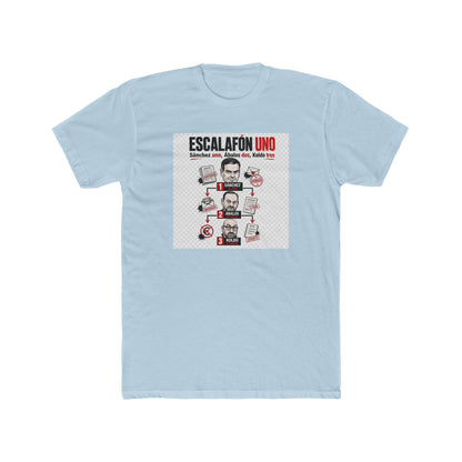escalafon-uno Tee