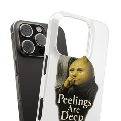 Phone Case — existential-citrus-literature