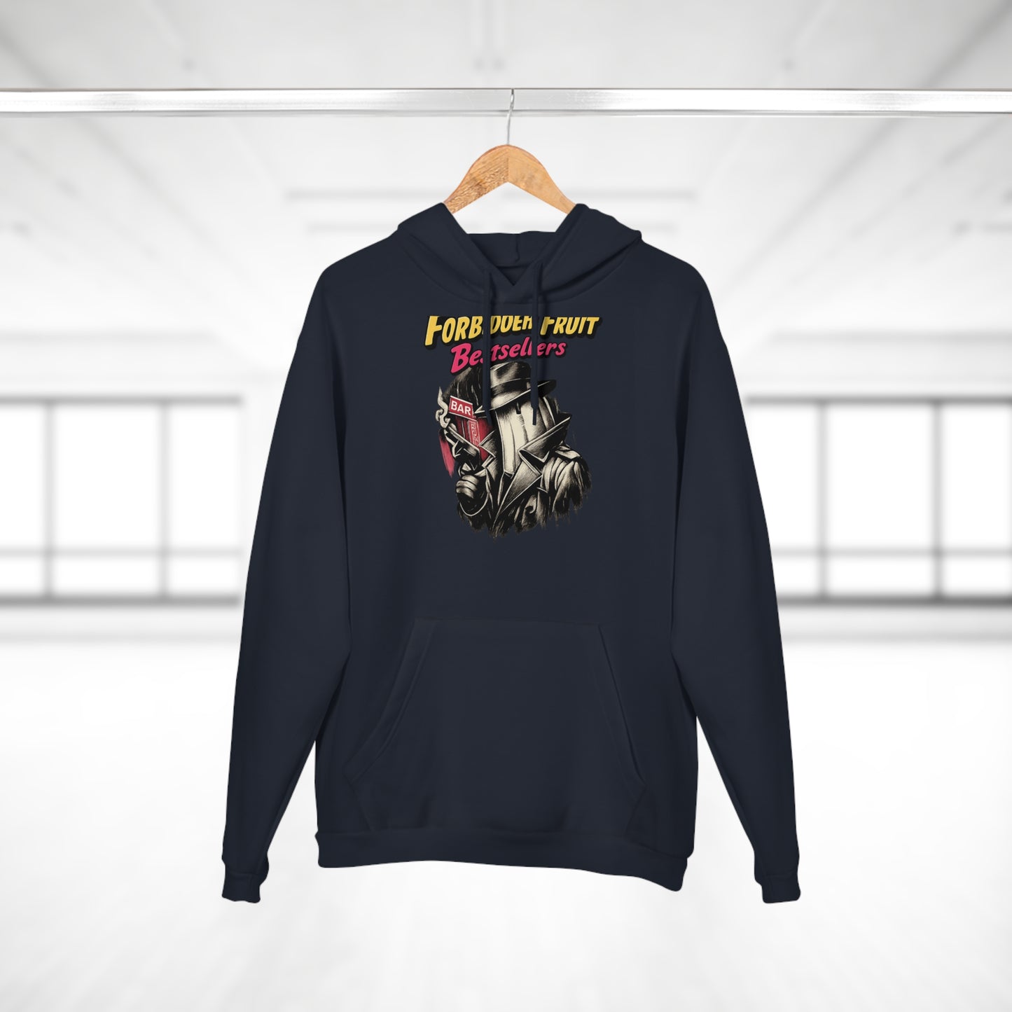 Hoodie — pulp-produce-fiction