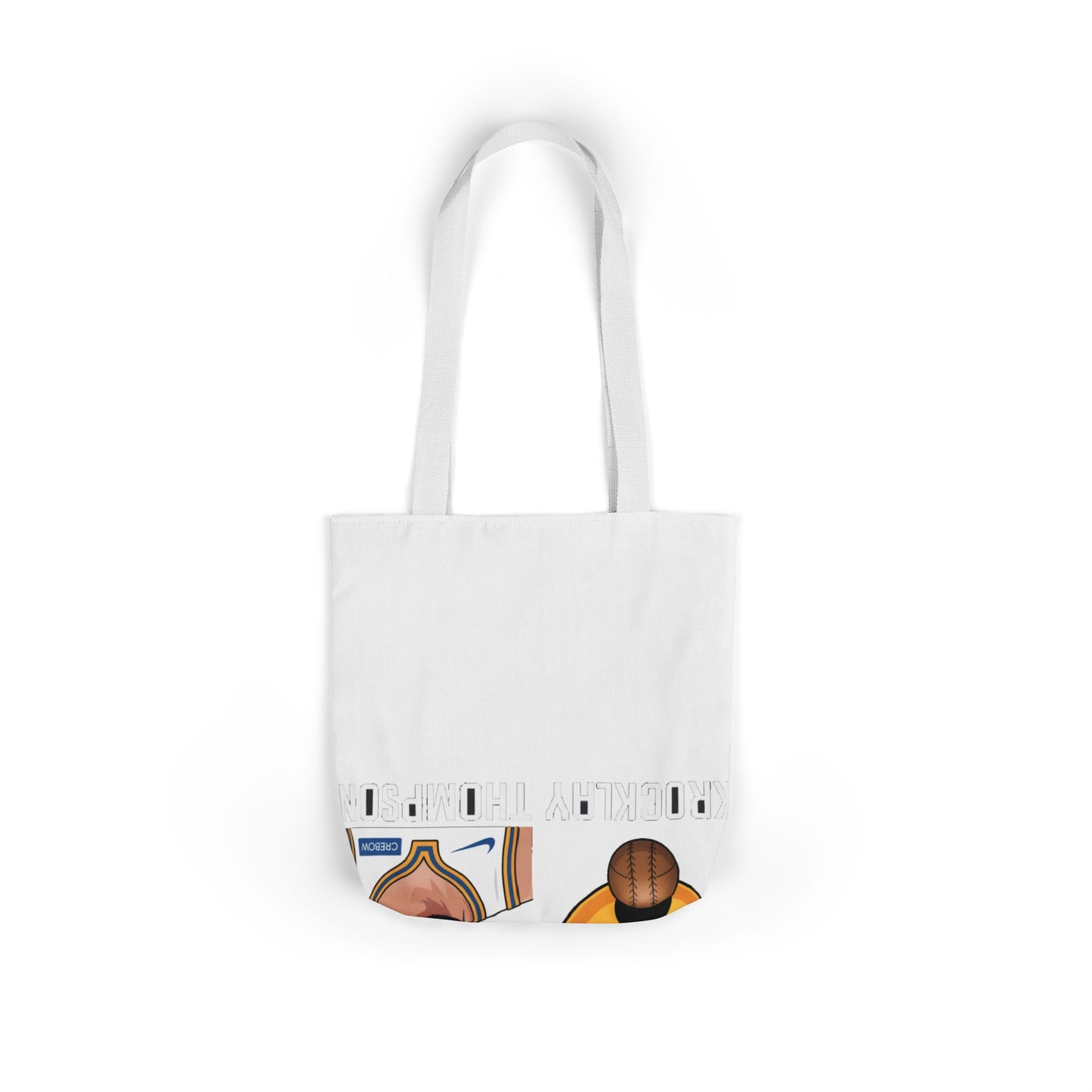 The Silent Klay Tote