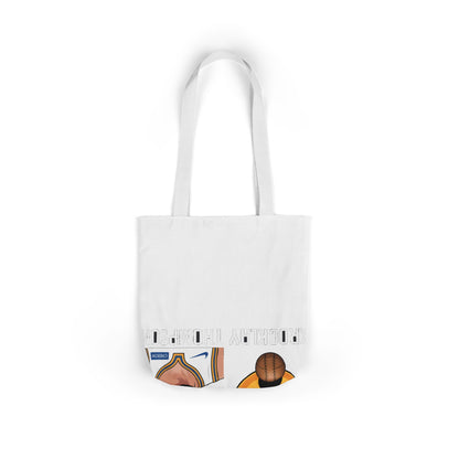 The Silent Klay Tote