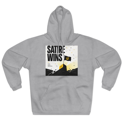 ironic-justice Hoodie