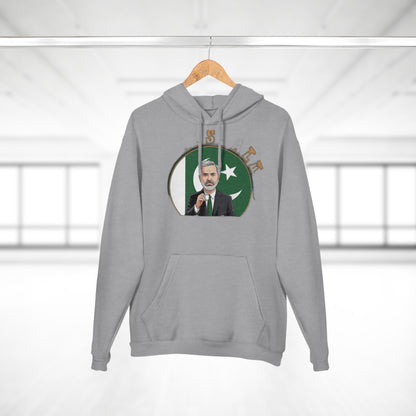 pakistan-mediator Hoodie