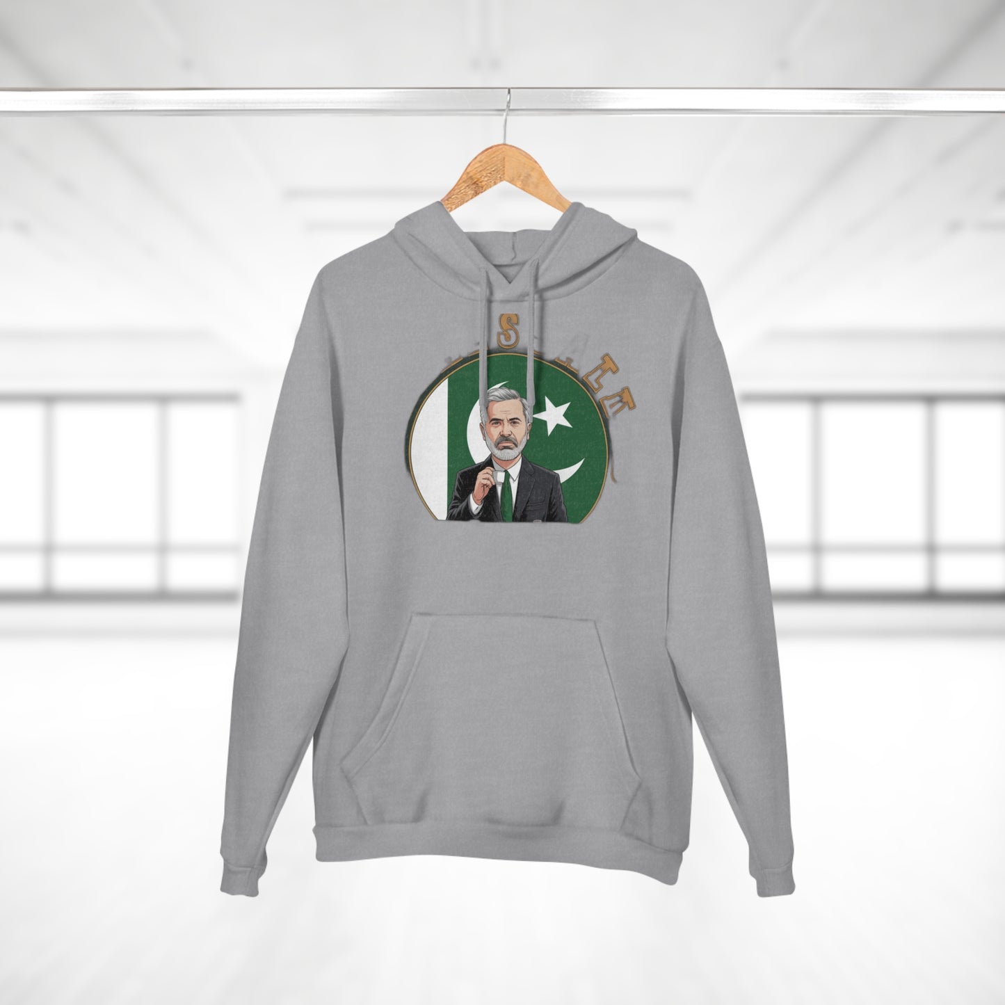 pakistan-mediator Hoodie