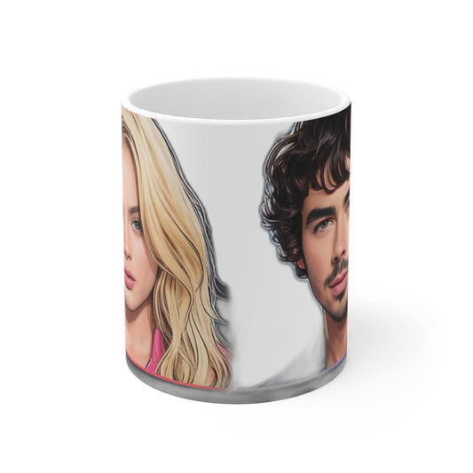 Celebrity Hypocrisy Callout Mug