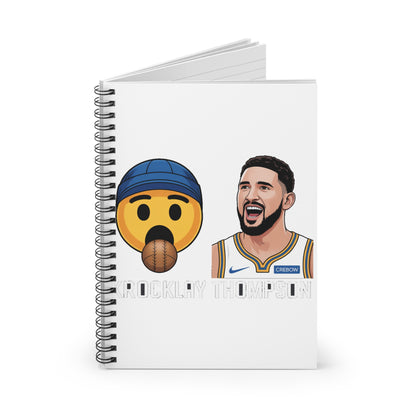 The Silent Klay Notebook