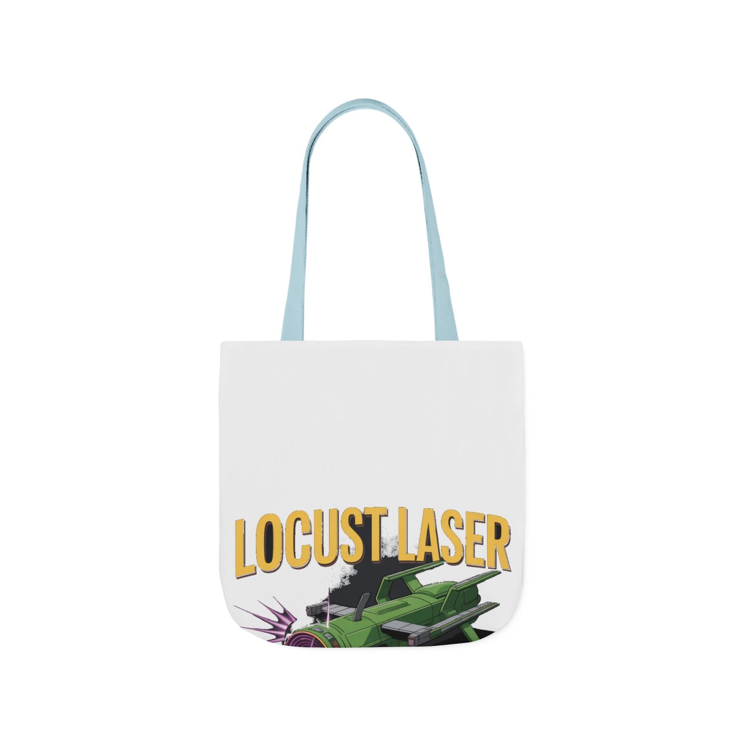 Giant Bug Zapper Tote