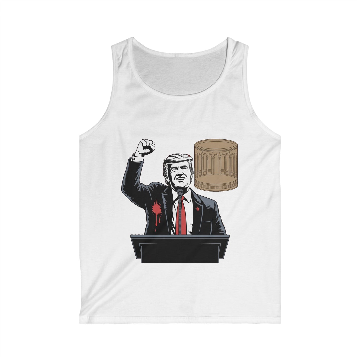 Product Men's Softstyle Tank