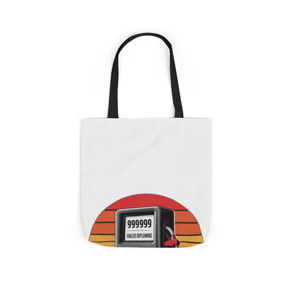 oil-price-irony Tote