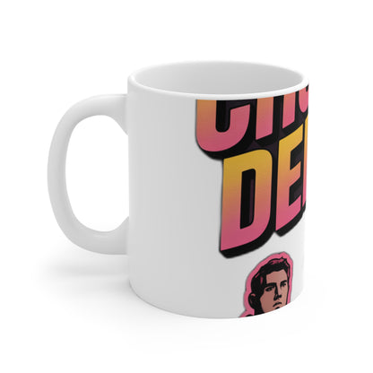 T1's 'Easy' Three-Peat Mug
