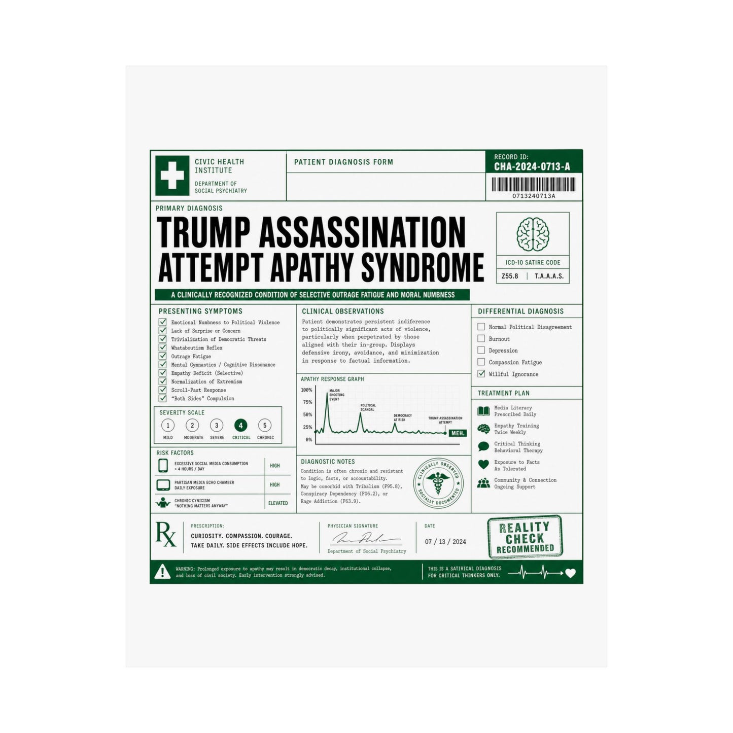 Product Poster