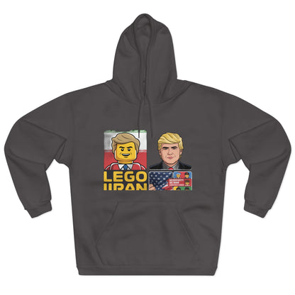 Lego Diplomacy Hoodie