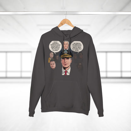 The Free Rider Chronicles Hoodie