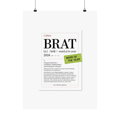 Product Poster