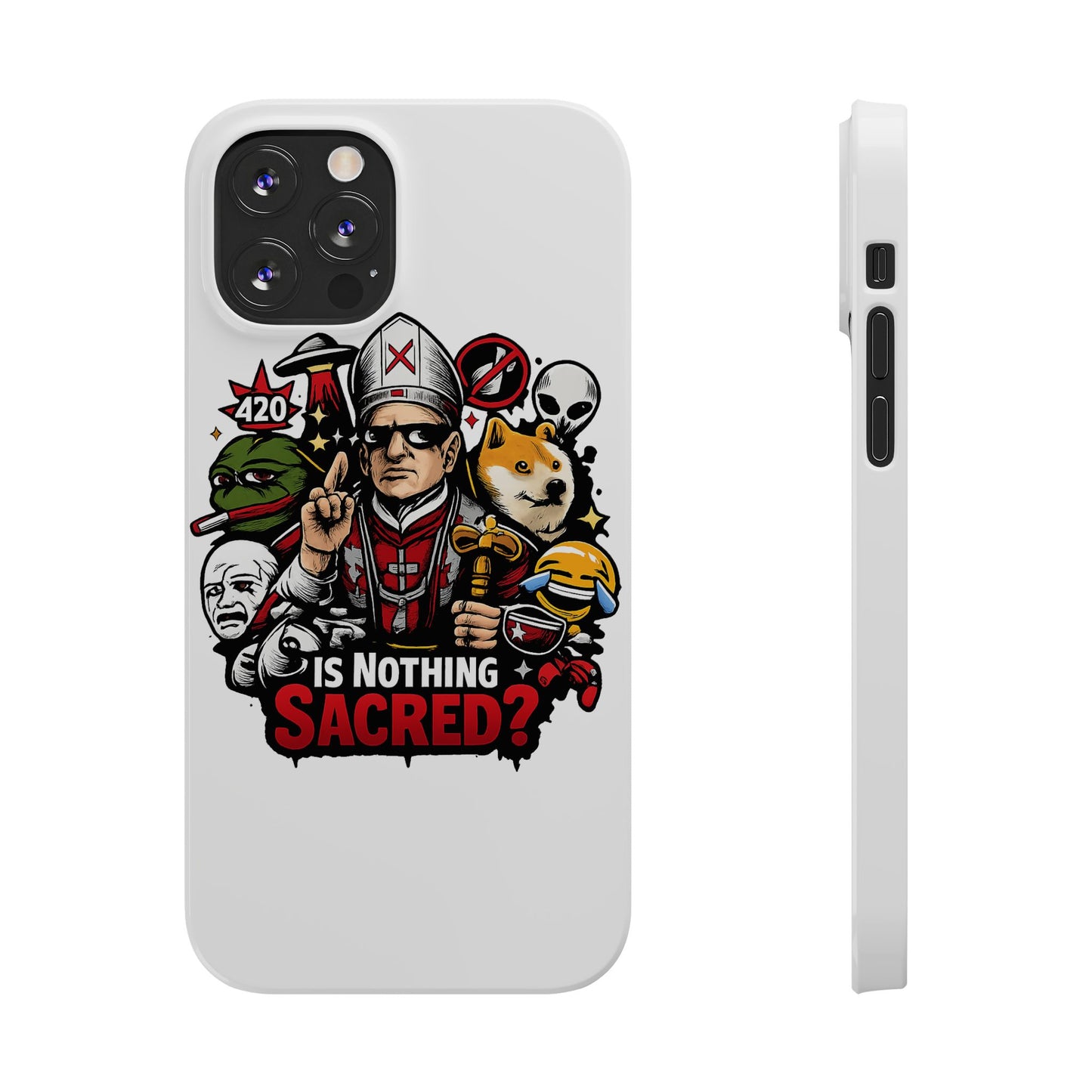 Phone Case — Sacred Venom