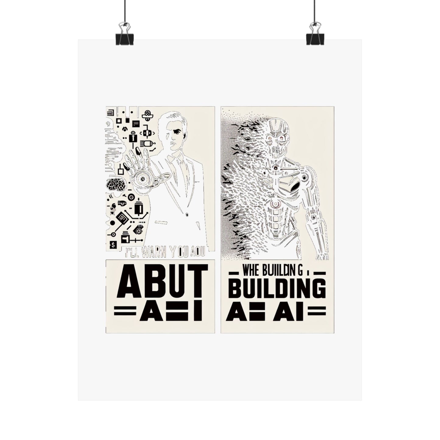 Product Poster