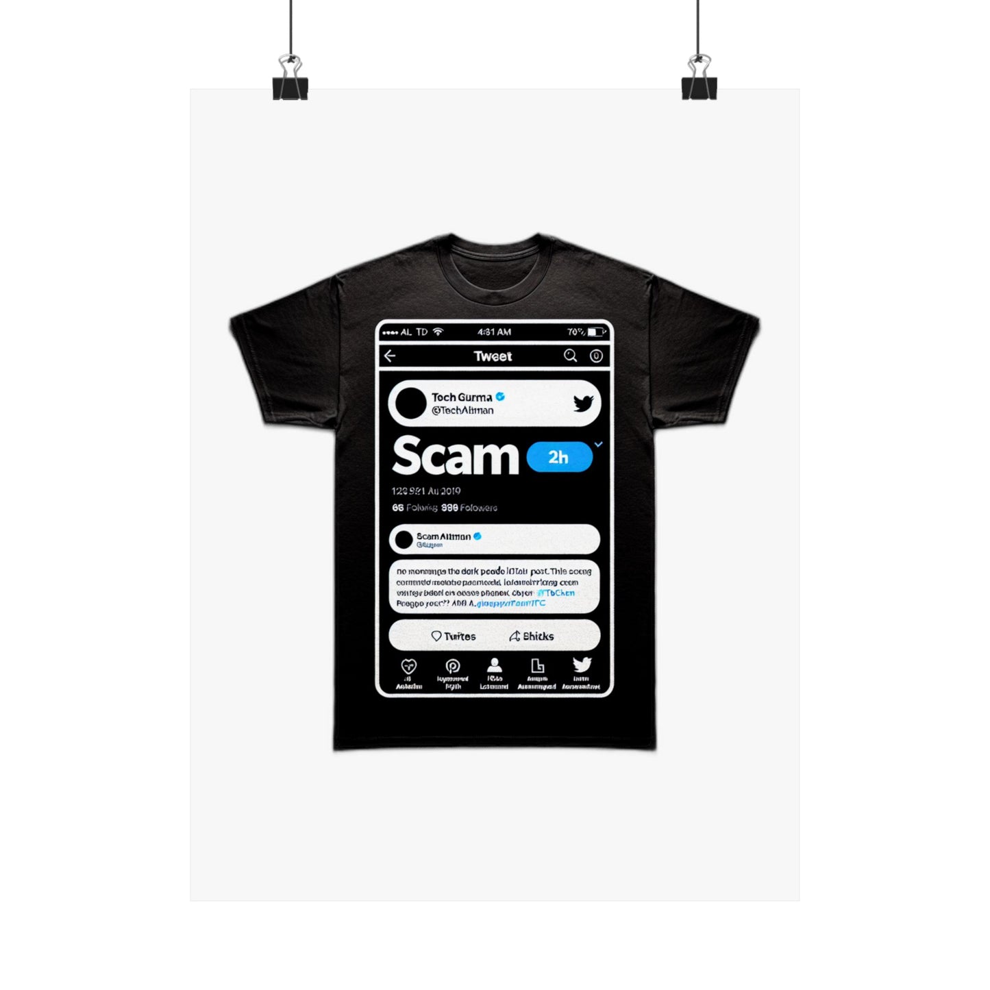 Product Poster