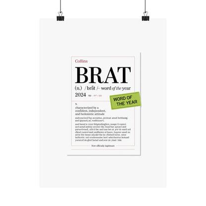 Product Poster