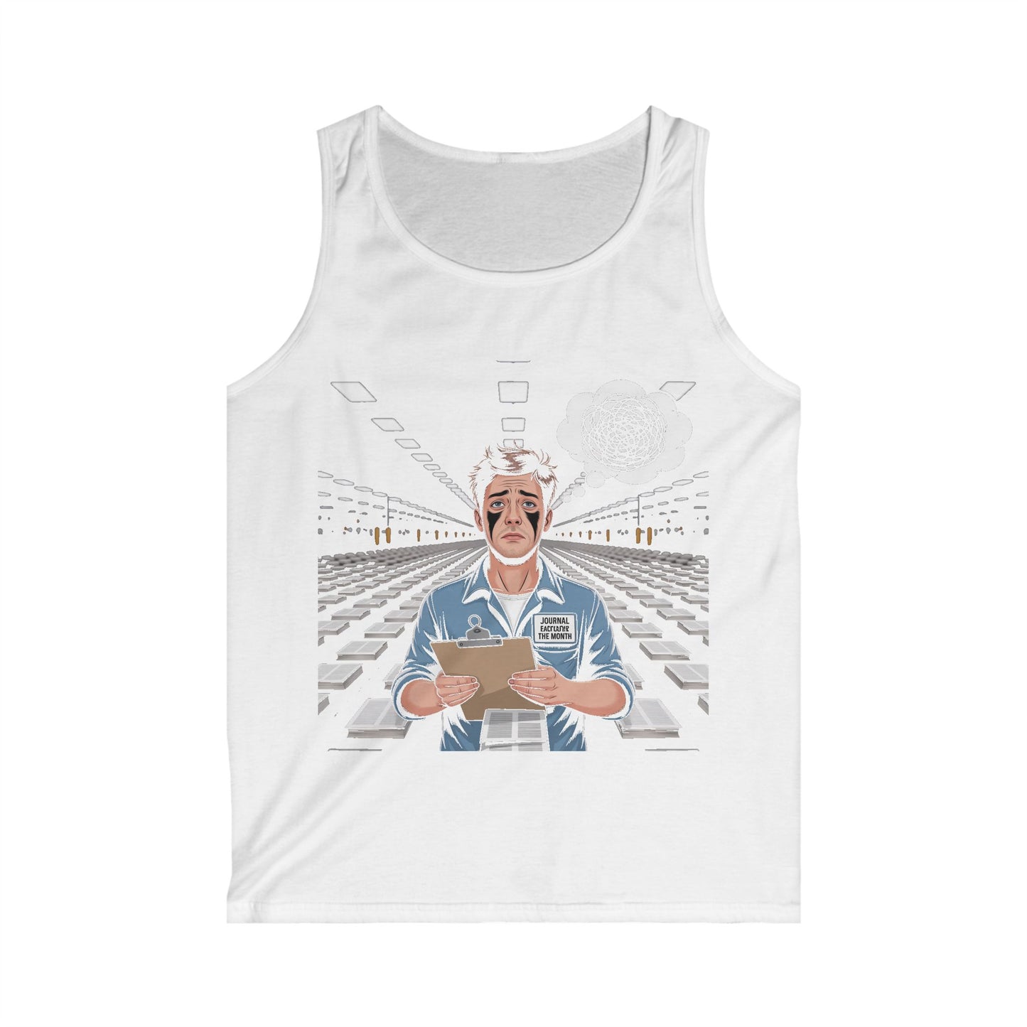 Product Men's Softstyle Tank