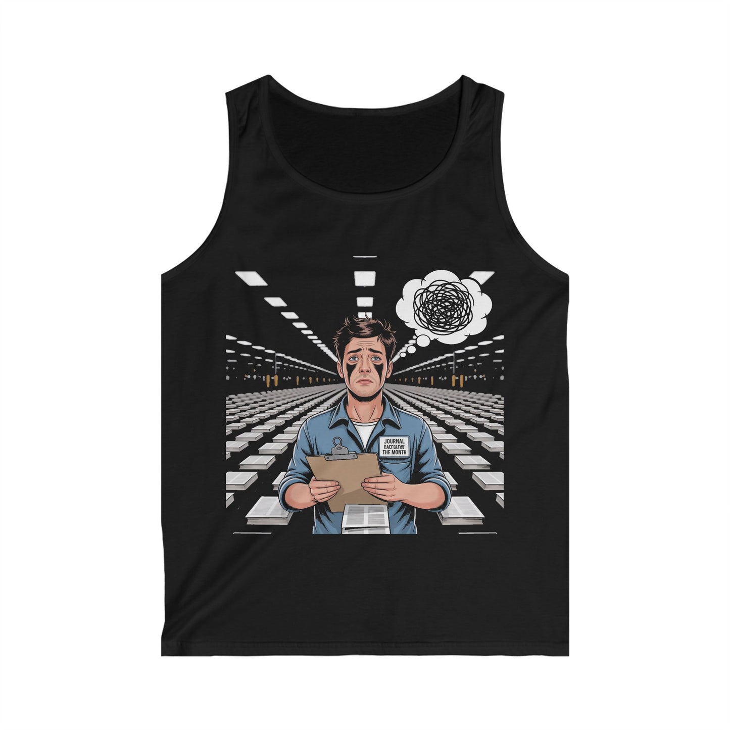 Product Men's Softstyle Tank