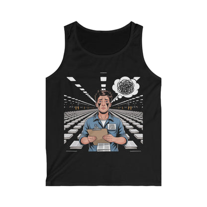 Product Men's Softstyle Tank