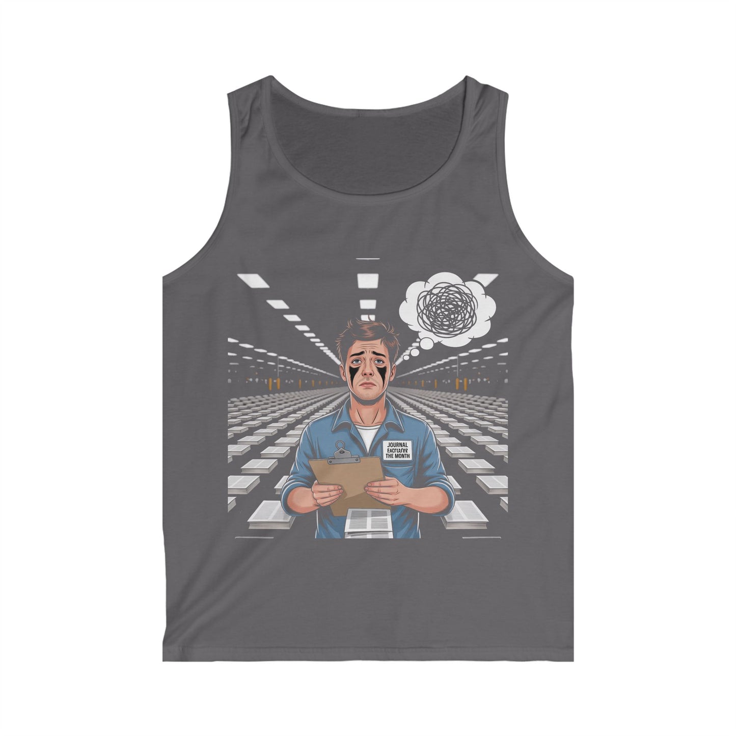 Product Men's Softstyle Tank