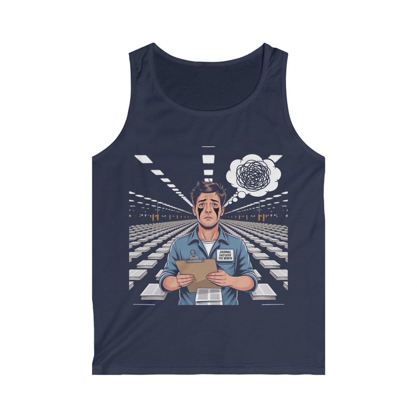 Product Men's Softstyle Tank