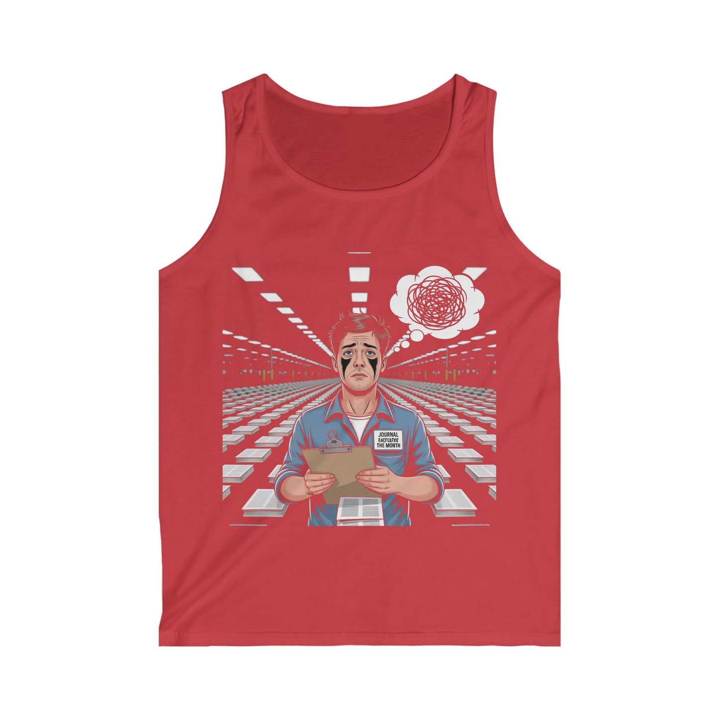 Product Men's Softstyle Tank