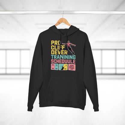 Only 'A Few Jumps A Week' Hoodie