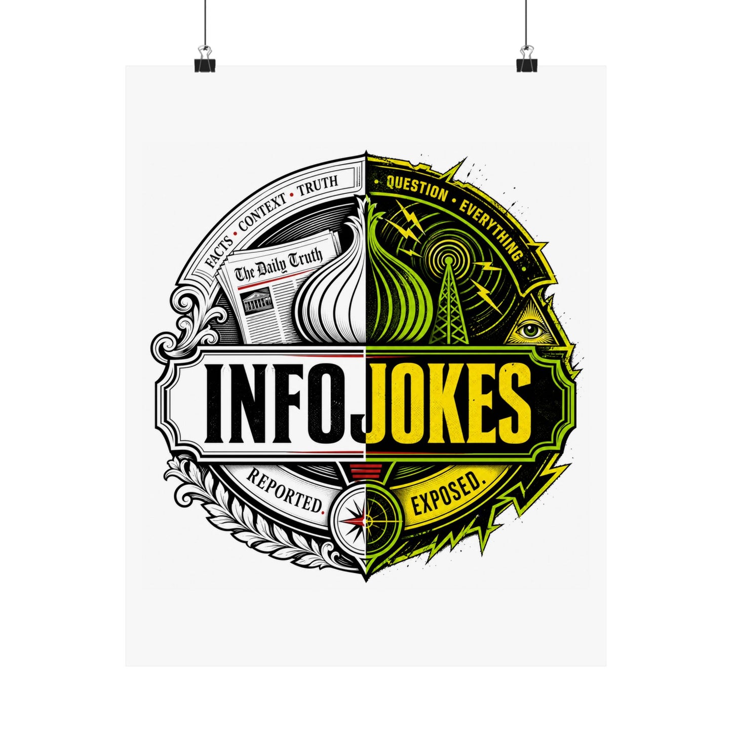 onion-infowars-mashup Poster