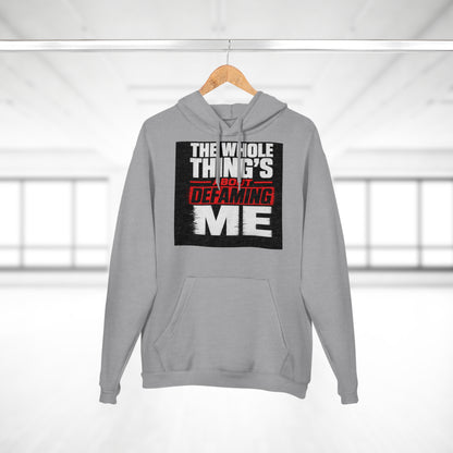 the-whole-things-about-defaming-me Hoodie