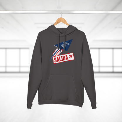 passport-EXIT Hoodie