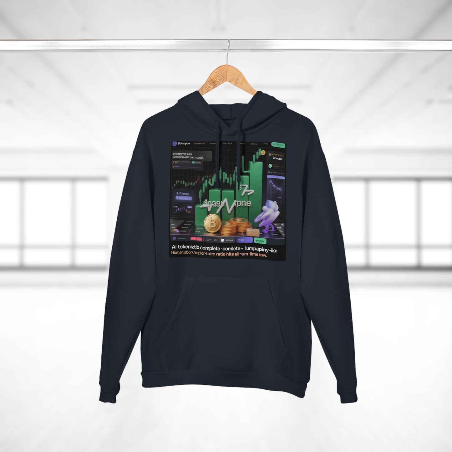 Tokenois: The New Currency Hoodie