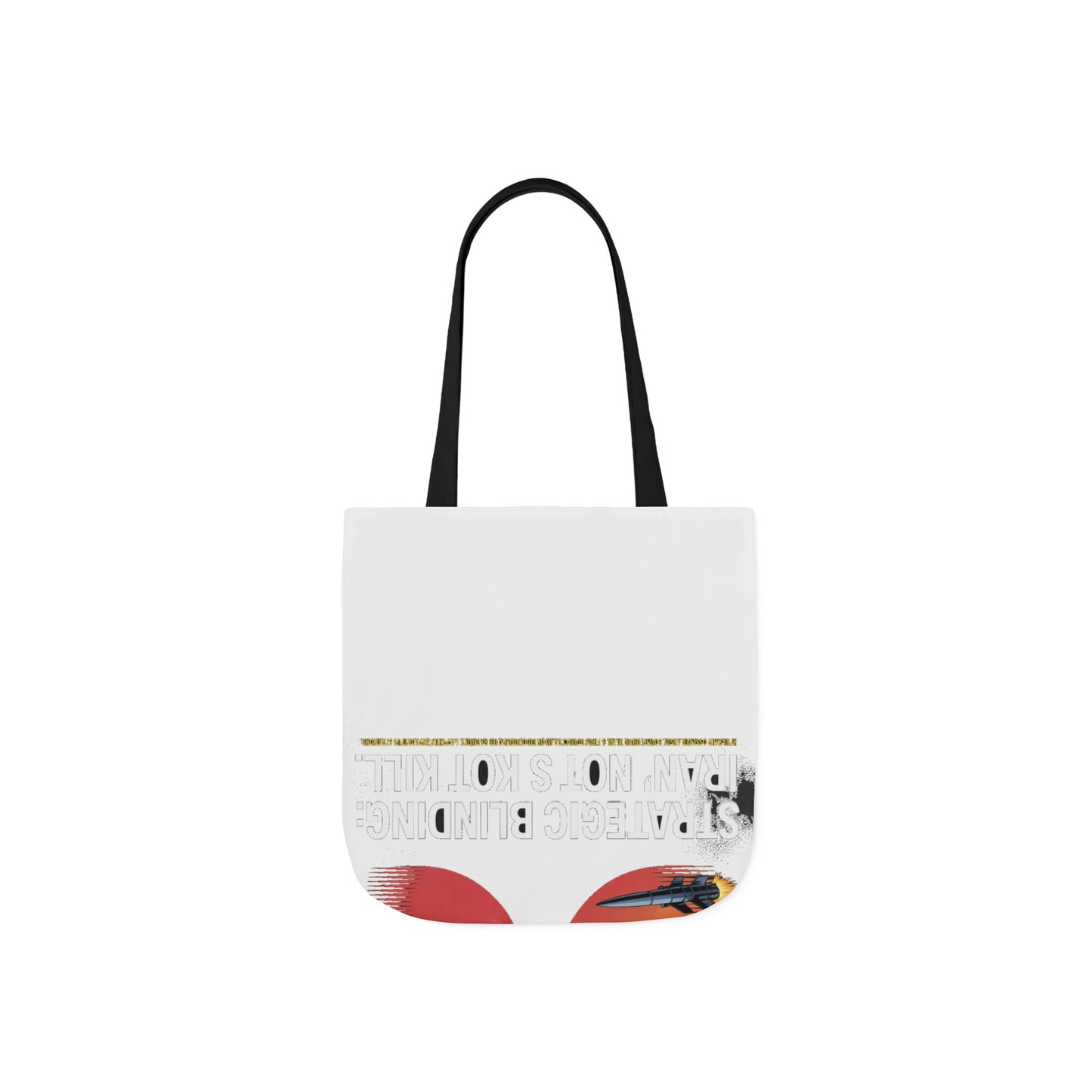 Iran's 'Blinding' Strategy Tote