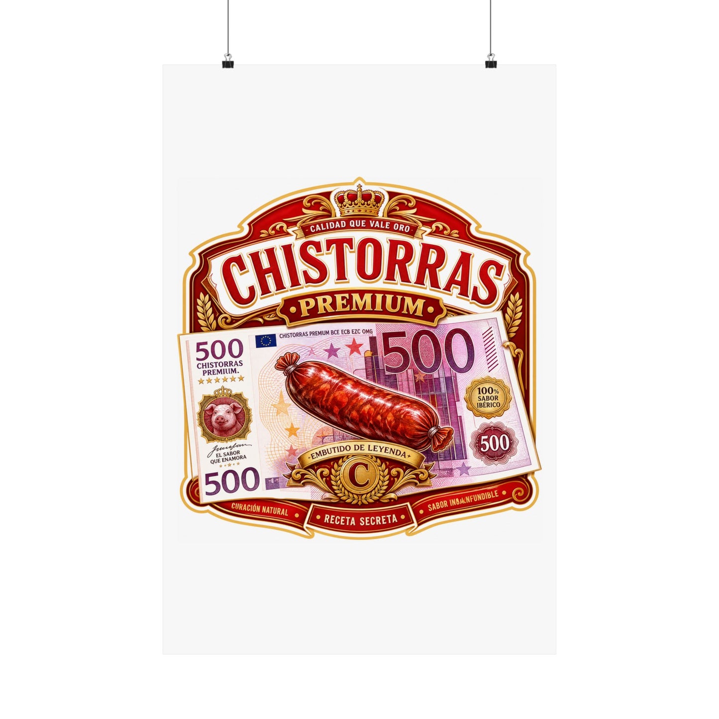 Product Poster