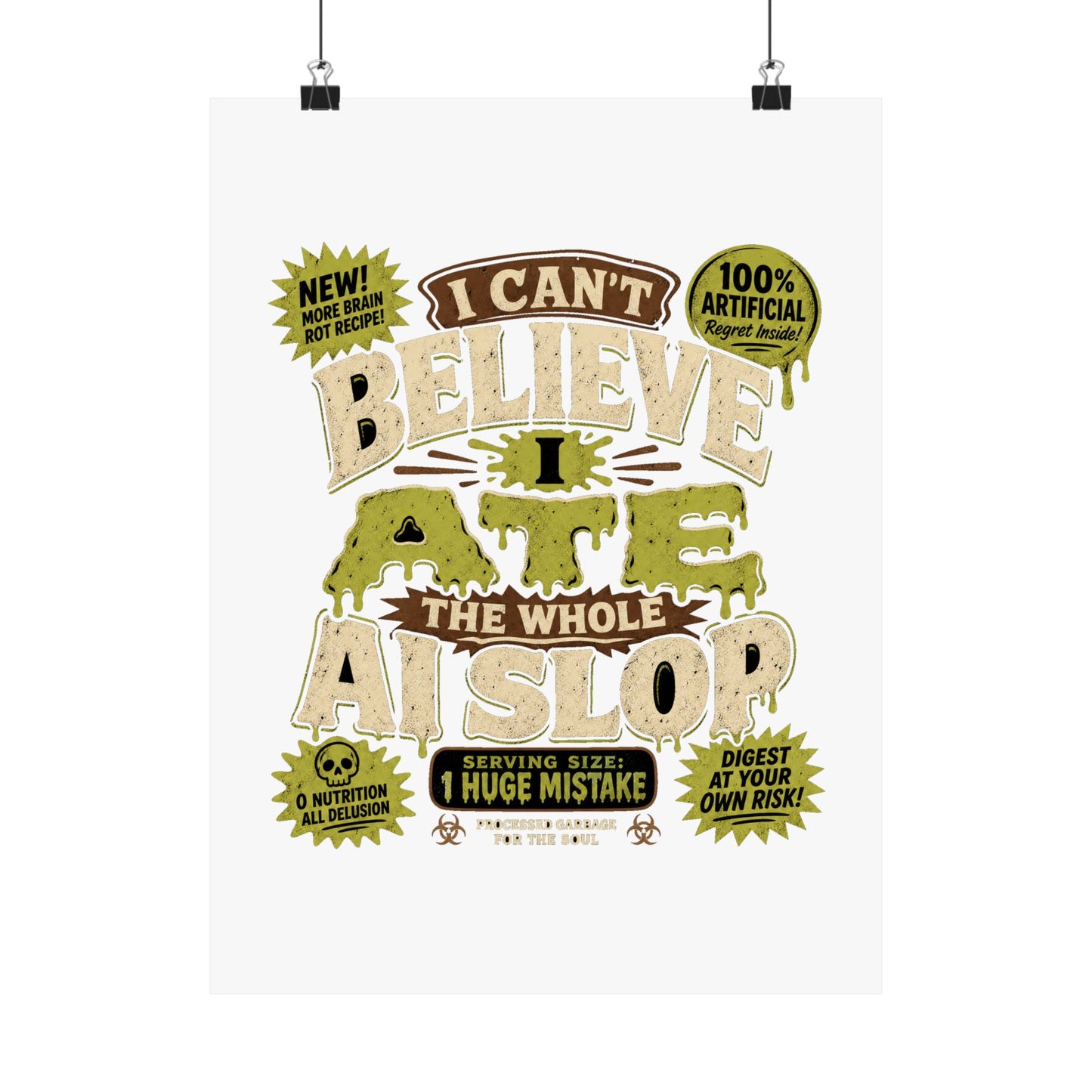 Product Poster
