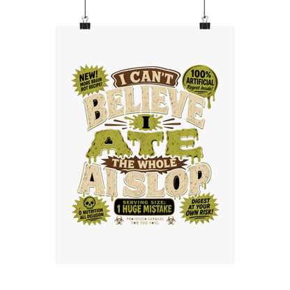 Product Poster