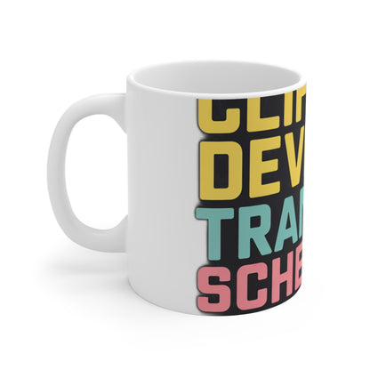 Only 'A Few Jumps A Week' Mug