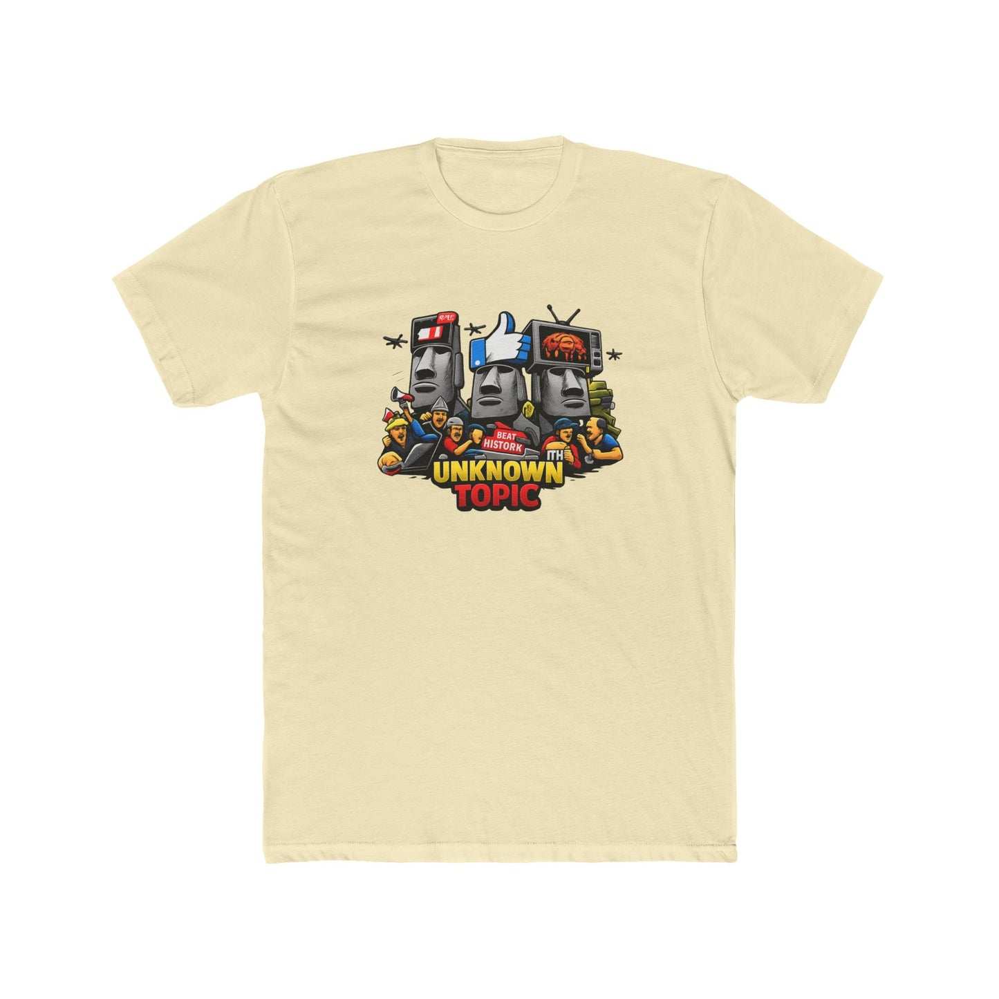 Tee — The Topic We Can't Look Away From