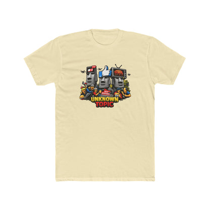 Tee — The Topic We Can't Look Away From
