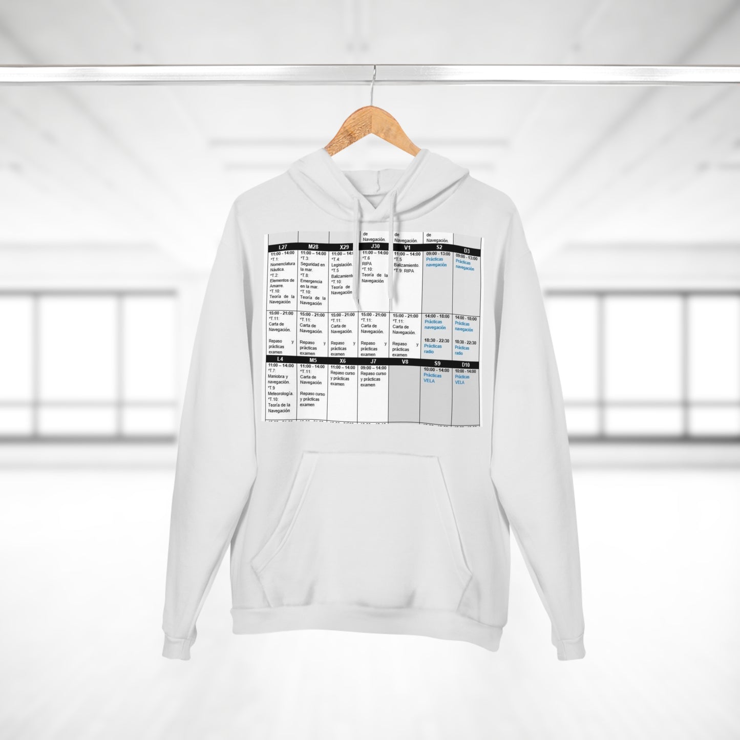 The Insider Battle Zone Hoodie