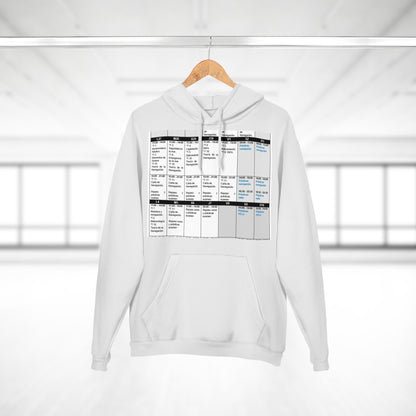 AI's Hunger Solved by Earth's Belly Hoodie