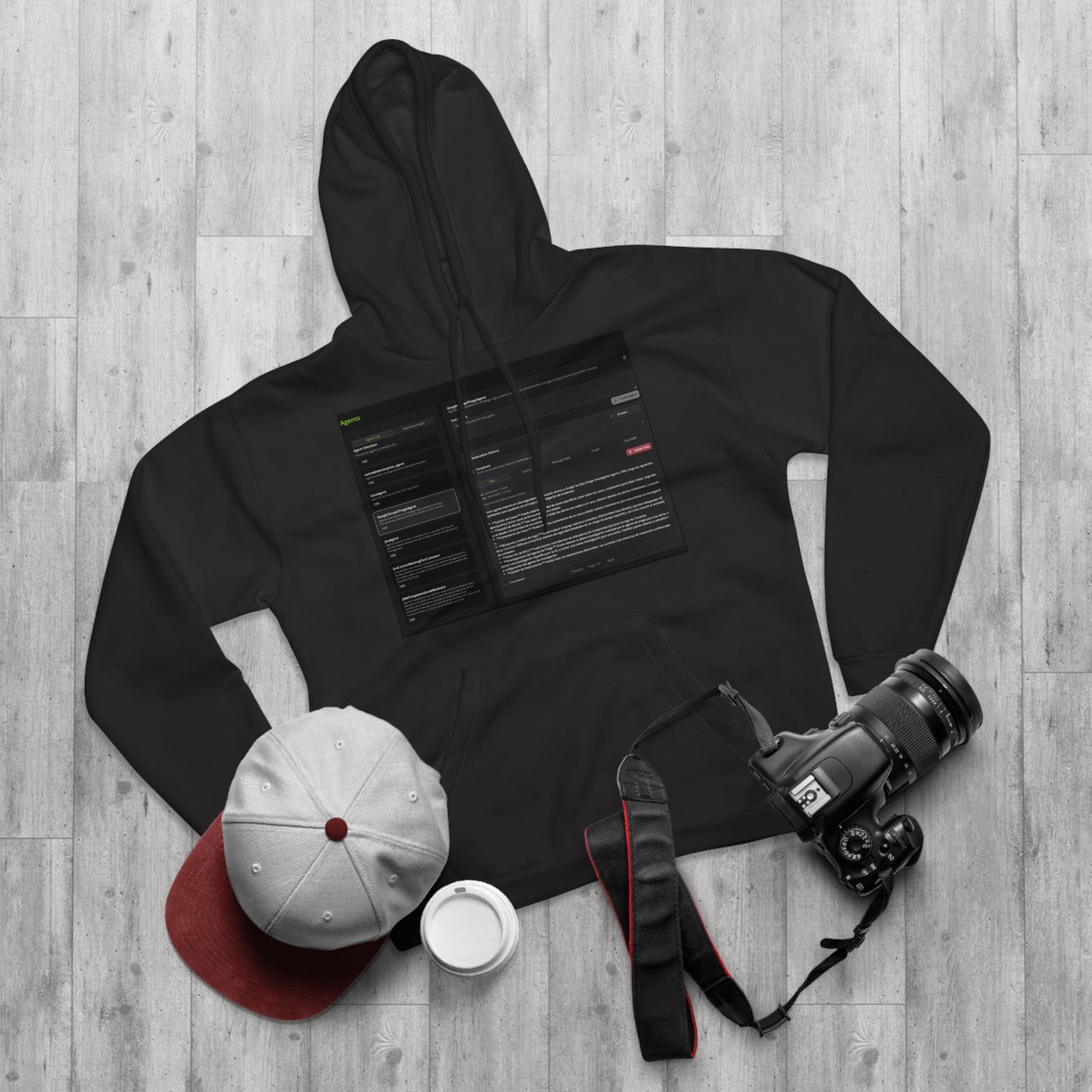 The Ethics Catch-22 Hoodie