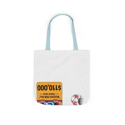 The 'Accessible' World Cup Tote